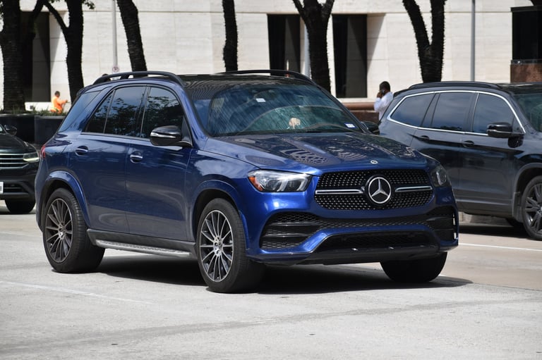 Luxury Vehicle
