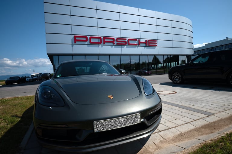 Porsche